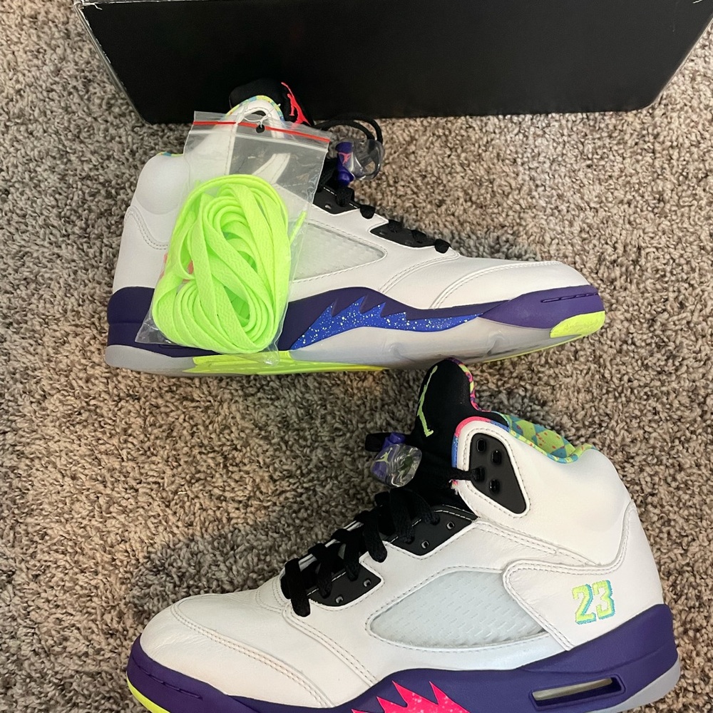 Jordan 5 “Alternate Bel Air”